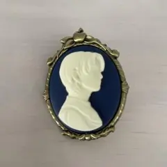 Mrs. GREEN APPLE バベルの塔 ガチャ カメオピンズC