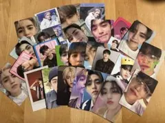 SEVENTEEN トレカ エスクプス セット