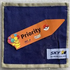 スカイマーク 737-8 初便搭乗記念品 羽田→福岡 26/5/28非売品 - メルカリ