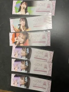LOVE イコラブ 野口衣織 ラッフルくじ ピクチャーチケット - メルカリ