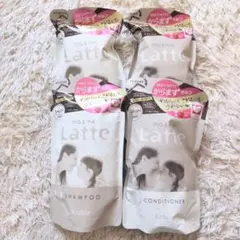 マー&ミーラッテ　シャンプー コンディショナー 詰替用 マーアンドミーのサムネイル