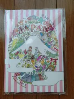 PREMIUM NURIE 塗り絵セレクション JAPAN