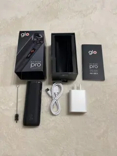 glo HYPER PRO 電子タバコ本体　充電器付き