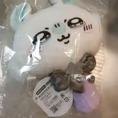 ちいかわ　超まじかるちいかわ　ぬいぐるみミラー　モモンガ　非売品