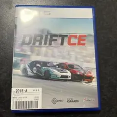 PS5 DriftCE