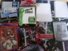 T*K様 カードスリーブ　まとめ売り