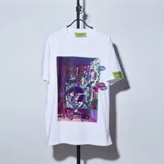 ずとまよ 形 ペインギブフォーム Tシャツ 黒 XL ずっと真夜中でいいの