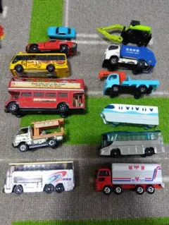 トミカ　まとめ売り