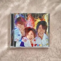 NYC 「 ハイナ！ 」 初回限定盤