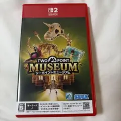 Switch2 ツーポイントミュージアム