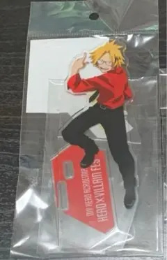 ヒロアカ　ヒロヴィラフェス　上鳴電気　アクリルスタンド