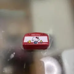 サンリオ　ハローキティ　なつかしアイテムミニチュアコレクション　ボストンバッグ