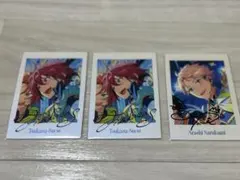 朱桜司 鳴上嵐 ぱしゃっつ