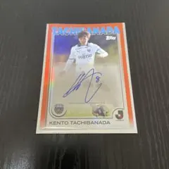 topps jリーグ 2025