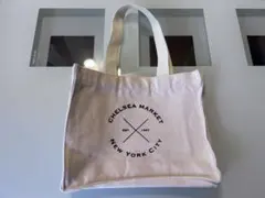 CHELSEA MARKET トートバッグ エコバッグのサムネイル