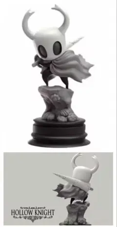 【訳あり品】HollowKnight ホロウナイト フィギュア スタチュー未開封