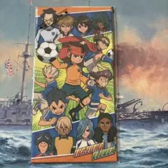 イナズマイレブン　封筒