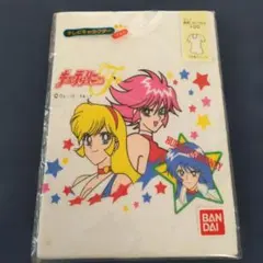 キューティーハニー三分袖スリーマ レトロ