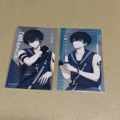 18TRIP HAMA MEGURI クリアシート 添