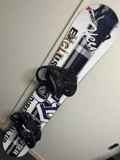 SNOWBOARD ADDICTION スノーボードオフトレフルセット - メルカリ