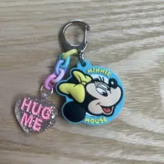 ミニーちゃん⭐︎キーカバーキーホルダー
