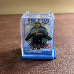 ONEPIECE サンジ ピンズ 当時物 レア レトロ 未開封 アニメイト - メルカリ