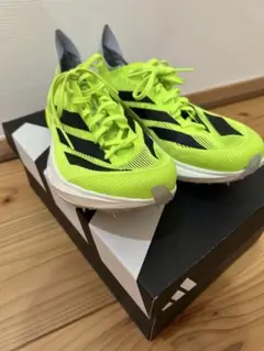 adidas アディゼロアバンチ サイズ:26CM