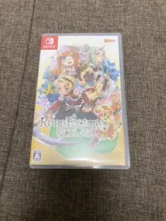 ルーンファクトリー3スペシャル 通常版 Switch版