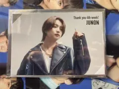 BE:FIRST JUNON 入場者特典ポストカード