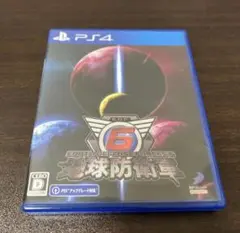 地球防衛軍6 EARTH DEFENSE FORCE 6 PS4⭐️サイト内最安