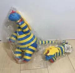 エルマーの冒険 りゅう ぬいぐるみ Amazon.co.jp: エルマーのぼうけん展 ぬいぐるみ りゅう 大きい