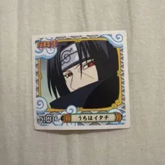 NARUTO ナルト シール 烈伝 山中 いの イノ うちは サスケ - メルカリ