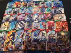 ガンバレジェンズ VR4弾 ノーマルレアコンプ 40種