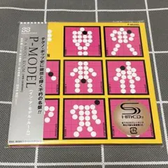 IN A MODEL ROOM P-MODEL