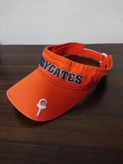 PEARLY GATES パーリーゲイツゴルフバイザー