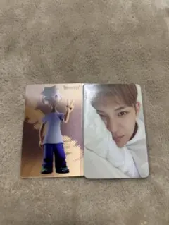 SEVENTEEN CxM 封入 ミンギュ