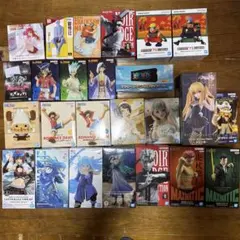 2026年 4月 最新作 プライズ フィギュア まとめ売り 16点 セット