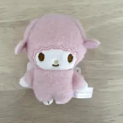 マイスウィートピアノサンリオ ふわもこワッペンこれくしょんマスコット②