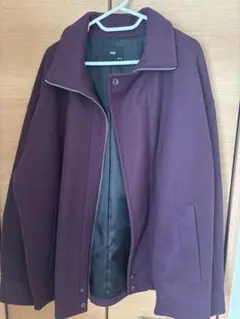 HARE ウーリテックスタンドブルゾン