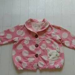 coeur a coeur カーディガン　90cm