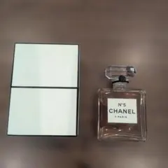 シャネル香水　CHANEL N°5 香水 箱付き
