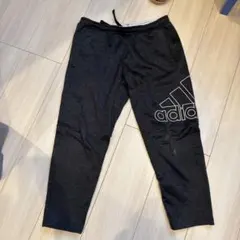 adidas CLIMAWARM ジャージパンツ J150 ダークグレー