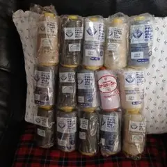 ミシン糸 15本セット まとめ売り 30番セットになります。