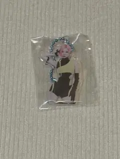 BABYMONSTER choom カプセルトイ キーホルダー アサ