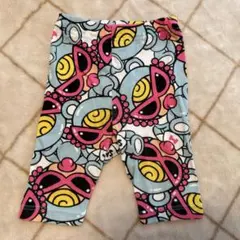 HYSTERIC MINI ヒスミニ 総柄パンツ 80