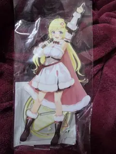 【最終値下】角巻わため 3Dアクリルスタンド