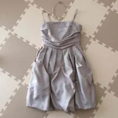 ef-de お呼ばれワンピース ネックレスとセットで