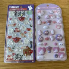 ベイマックス　ボンボンボンドロップシール　ボンドロ　正規品
