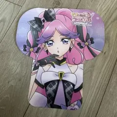 キュアキッス　台紙