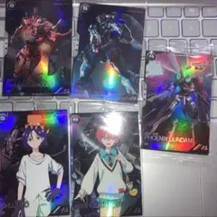 アーセナルベース 4週連続プロモーション配布キャンペーン PR 非売品